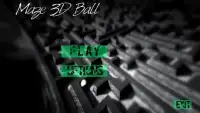 Maze 3D Ball Screen Shot 0