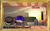 Extreme Car Driving Stunts 3D Screen Shot 10