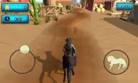 Horse Simulator : Cowboy Rider Screen Shot 1
