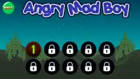 Angry Mad Boy Screen Shot 2