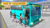 Real Coach Bus Simulator 3D Screen Shot 0