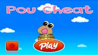 Pou Cheat Screen Shot 0