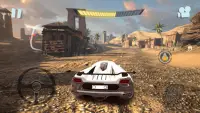 Racing in Car  Speed Drift Screen Shot 0