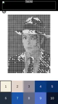 Michael Jackson Art of Pixel Screen Shot 3