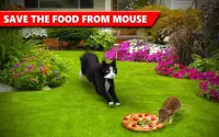 Симулятор мышей Cat Vs 3D Screen Shot 7