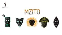 Mzito : Free Fun African Pixel Art Endless Runner Screen Shot 5