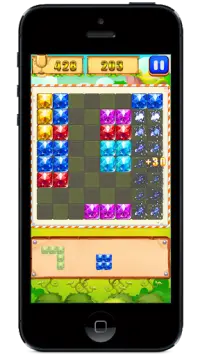 Puzzle Block Games Free Screen Shot 3
