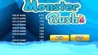 Monster Angry Rush Screen Shot 3