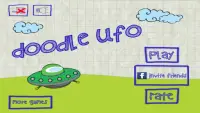 Doodle UFO Screen Shot 0