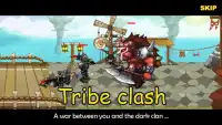 tribe clash Screen Shot 3