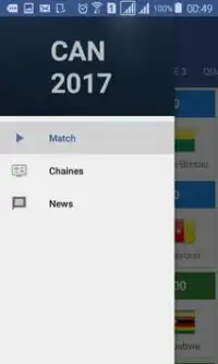 Coupe d'Afrique 2017 Screen Shot 3