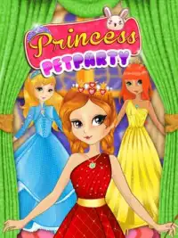 Super Party Princess Pet Shop Screen Shot 5