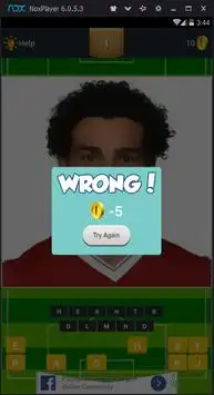 Guess World Cup 2018 Players Screen Shot 0