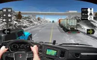American Truck Racer Simulator Screen Shot 2