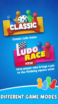 Ludo - Offline Board Game Screen Shot 4