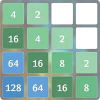 2048 Colorful