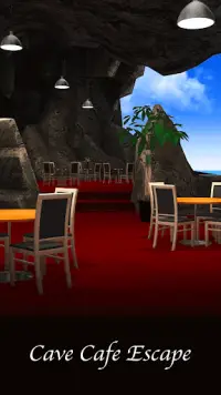 Cave Cafe Escape Screen Shot 0