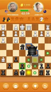 Chess Online Screen Shot 7