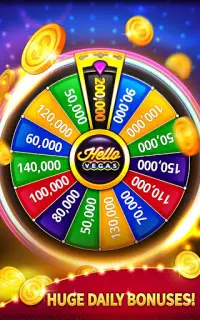 Hello Vegas: Casino Slot Games Screen Shot 7