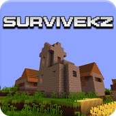 Survivekz Mini Crafting Survival Games