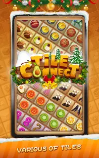 Tile Connect - Classic Match Screen Shot 8