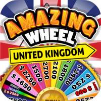 Amazing Wheel™ UK-Word&Phrase