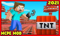 TNT Mod for Minecraft PE Screen Shot 3