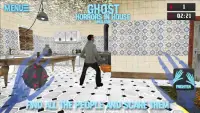 Simulator Ghost Horrors im Haus Screen Shot 4