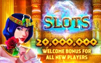 Slots Pharaoh Casino Slot Game Screen Shot 10