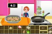 Restaurant Cooking Game Screen Shot 4