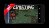 Crafting Guide for Minecraft Screen Shot 1