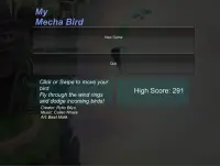 Fly Bird Screen Shot 0