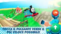 Thomas & Friends: Vai Thomas! Screen Shot 2