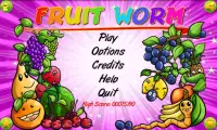 Fruit Worm Screen Shot 0