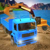 Excavator Games: City Construction Simulator 18