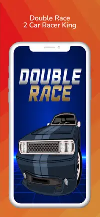 Asphalt Double Race - 3 Car Racer King Screen Shot 0