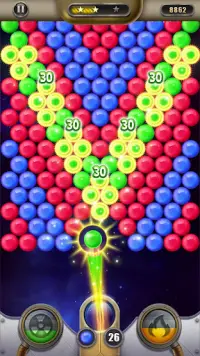 Bubble Clash Screen Shot 1