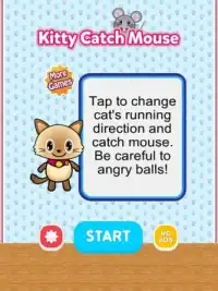 Kitty Catch Mouse Screen Shot 3