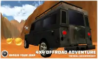 4x4 Offroad Adventure Screen Shot 1