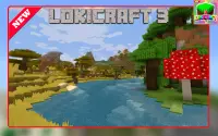 Lokicraft 3 : New Building Crafting Games 2021 Screen Shot 4