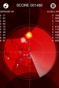 STOP-CELL Pandemic Screen Shot 3
