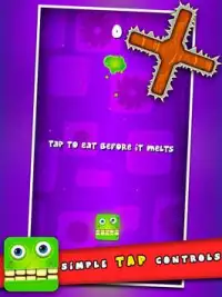 Hungry Blob Jelly Wobble Screen Shot 1