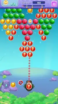 Bubble Genius Shooter Screen Shot 6