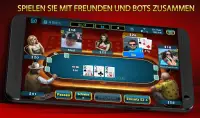 Texas Holdem Poker: Pokerbot Screen Shot 2