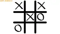 Simple Tic Tac Toe Screen Shot 0