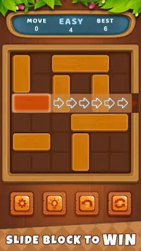Unblock Puzzle - Wood Sudoku Screen Shot 0