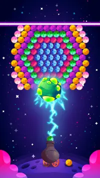 Pop Bubbles – Free Bubble Games Screen Shot 1