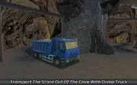 Excavator & Loader: Dump Truck Game Screen Shot 3