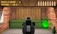 Стрельба из пистолета. Реалистичный симулятор Screen Shot 6
