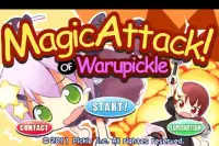 MagicAttack of Warupickle Screen Shot 2
